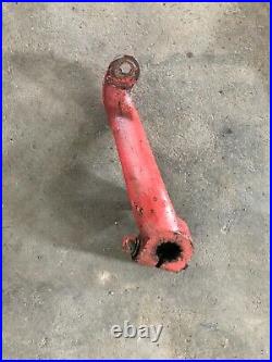 $ Make Offer $ 1 Used Satoh S-650g Parts Right Front Splined Steering Arm