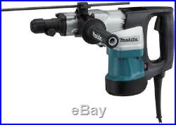 Makita 1-9/16 in. Rotary Hammer Drill 12 Amp Corded Spline Concrete/Masonry Case