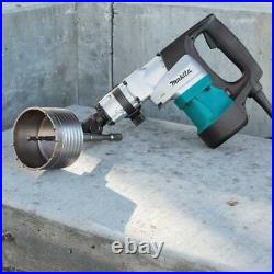 Makita Concrete Masonry Rotary Hammer Drill Corded Spline 1-9/16 in. 12 Amp