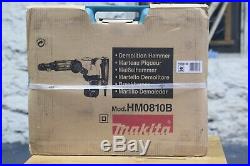 Makita HM0810B 11-Pound 360 Degree Corded Spline Shank Demolition Hammer