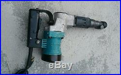 Makita HM0810B 11-Pound Spline Shank Demolition Hammer