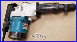 Makita HR3851 1 1/2 rotary demo jack hammer drill Hex and Spline