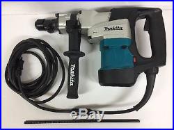Makita HR4041C 12 Amp 1-9/16 Spline Rotary Hammer Drill withCase #302169700