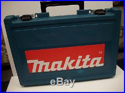 Makita HR4041C 1-9/16-Inch Electric Rotary Hammer, Spline Bits, New open box