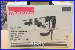 Makita HR4041C 1-9/16-Inch Rotary Hammer Spline