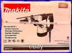 Makita HR4041C 1-9/16-Inch Rotary Hammer Spline, New, Free Shipping