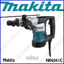 Makita HR4041C 1-9/16 Rotary Hammer Accepts Spline Bits