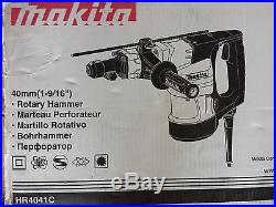 Makita HR4041C 1-9/16 Rotary Hammer Spline
