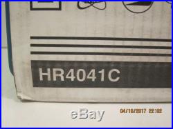 Makita HR 4041C 1-9/16 ROTARY HAMMER SPLINE WITH CASE-FREE SHIP NEW SEALED BOX