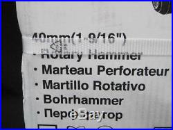 Makita HR 4041C 1-9/16 Rotary Hammer Spline with Case