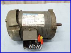 Marathon G507 8vf56t17f2036b Electric Motor Spline Shaft 1/2hp 60hz 1725rpm