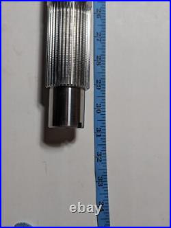 Masoneilan 400130-835-149 Splined Shaft 31