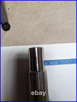 Masoneilan 400130-835-149 Splined Shaft 31