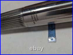 Masoneilan 400130-835-149 Splined Shaft 31