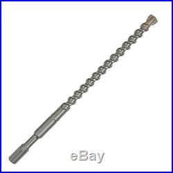 Masonry Drill Bits Hitachi 725084 Spline 1-3/4-by-17-by-22-Inch Hammer Bit 4 PC