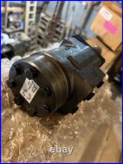 Massey Ferguson ORBITAL STEERING MOTOR with Splined Type Shaft fits