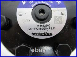 McNeilus 1662565, MLHRQ160GN4PS/D Hydraulic Motor