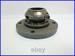 Mechaface Flange Clamplock Splined See Details