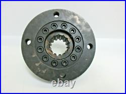 Mechaface Flange Clamplock Splined See Details