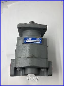 Metaris MHP365A578CFAB177 Hydraulic Pump 2400 RPM 3500 PSI4 Hole Mounting