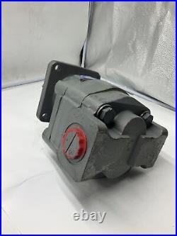 Metaris MHP365A578CFAB177 Hydraulic Pump 2400 RPM 3500 PSI4 Hole Mounting