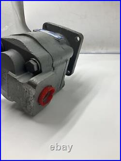 Metaris MHP365A578CFAB177 Hydraulic Pump 2400 RPM 3500 PSI4 Hole Mounting