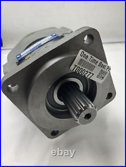 Metaris MHP365A578CFAB177 Hydraulic Pump 2400 RPM 3500 PSI4 Hole Mounting