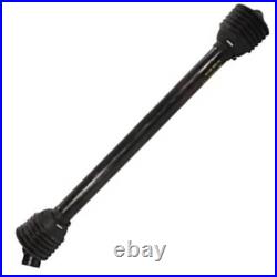 Metric PTO Shaft 1 3/8 6 Spline X 1 3/8 Round HD