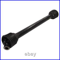 Metric PTO Shaft 1 3/8 6 Spline X 1 3/8 Round HD
