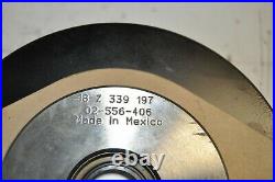 Mico Multi Disk Brake 02-556-406 Jlg 4778765 Spline Drive New