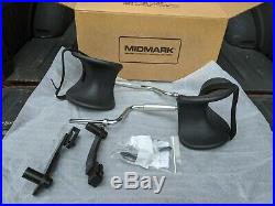 Midmark Fixed Knee Crutch with Splines (9A410004) / BRAND NEW