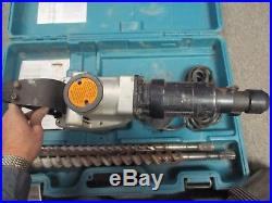Mikita Rotary Hammer Drill Model HR 3851, Spline Drive