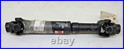 Miller sprayer hydraulic pump driveshaft from Case 1-1/4 round x 1-1/4 spline