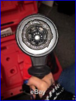 Milwaukee 1-9/16 (40 mm) Spline Rotary Hammer with Case