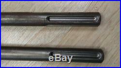 Milwaukee 1-9/16in. SDS-MAX Spline Rotary Hammer + Case + 2 Drill Bits NEW