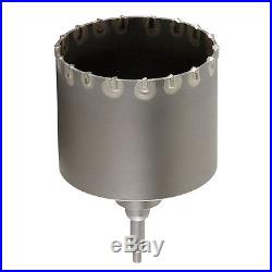 Milwaukee 48-20-5065 SDS-MAX and SPLINE Thin Wall Carbide Tipped Core Bit 6