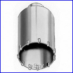 Milwaukee 48-20-5065 SDS-MAX and SPLINE Thin Wall Carbide Tipped Core Bit 6 Inch
