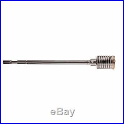 Milwaukee 48-20-5460 2 in. X 22 in. One Piece Spline Core Bit