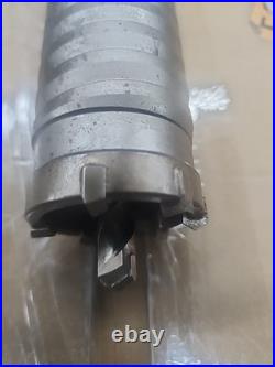 Milwaukee 48-20-5460 2 in. X 22 in. One Piece Spline Core Bit-Some Surface Rust