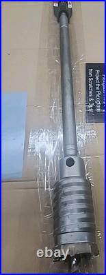 Milwaukee 48-20-5460 2 in. X 22 in. One Piece Spline Core Bit-Some Surface Rust