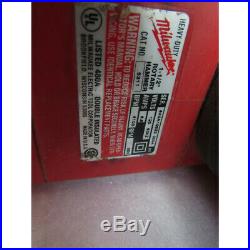 Milwaukee 5311 6 1-1/2-Inch Spline Drive Rotary Hammer
