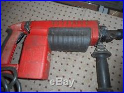 Milwaukee 5311 Heavy Duty Rotary Hammer Drill 1 ½ Spline Drive Thunderbolt