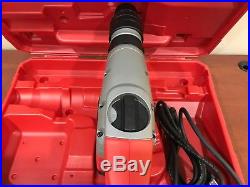 Milwaukee 5316-21 1-9/16 Spline Rotary Hammer Drill with Milwaukee SDS Adapter