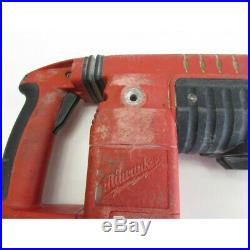 Milwaukee 5316 Thunderbolt 1 1/2 Spline Rotary Hammer Drill
