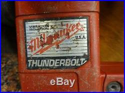 Milwaukee 5316 Thunderbolt Spline Rotary Hammer 1-1/2(B5)