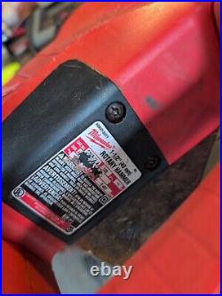 Milwaukee 5318-21 Corded 1-1/2 (40 mm) ROTARY HAMMER. Spline Drive
