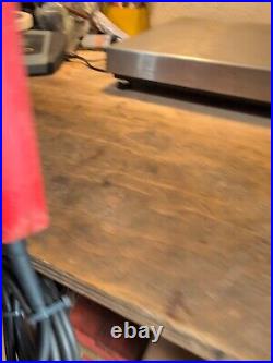 Milwaukee 5318-21 Corded 1-1/2 (40 mm) ROTARY HAMMER. Spline Drive