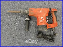 Milwaukee 5321-21 Heavy-Duty 1-1/2 11-Amp Corded Spline Rotary Hammer Drill