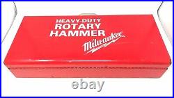 Milwaukee 5341 Eagle 1-1/2 Rotary Hammer Drill Spline Drive
