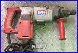 Milwaukee 5347 Spline Bit 1-1/2 Rotary Hammer Drill & Chipping Hammer 120V